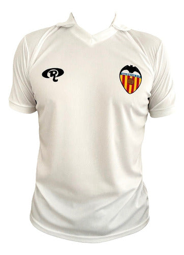 Kempes Valencia Retro Shirt from Spain 0