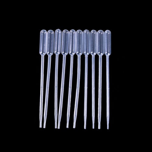 100pcs 0,5 Ml Polietileno Desechables Ojo Gotero Transferenc 2