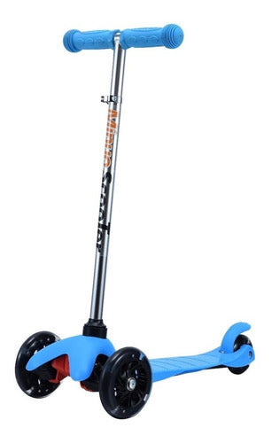 Love 7800 Extendable Scooter with 3 Wheels 4