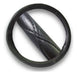 QKL Synthetic Leather Steering Wheel Cover for Chevrolet Corsa Agile 2