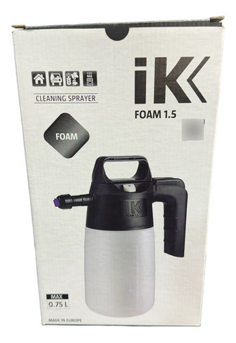 IK Foam Pro 2 Foam Generator 1.25L 1