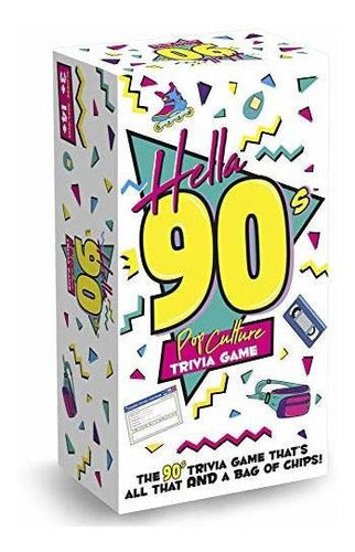 Hella 90s - Juego De Trivia Cultura Pop 0