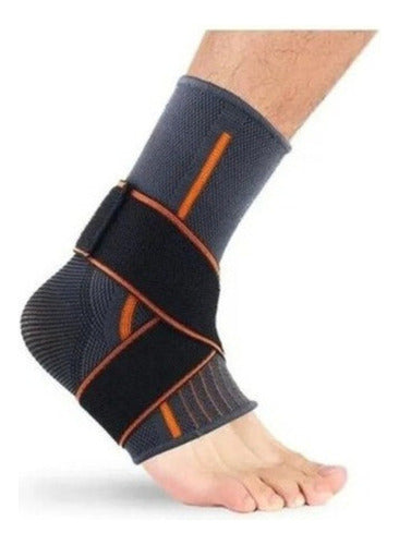 Moon Ankle Compression Stabilizer and Support 0