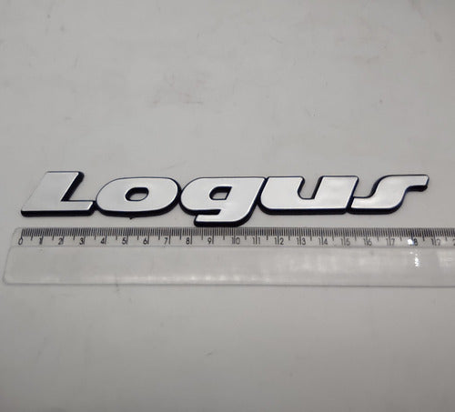 Emblema Volkswagen Logus 1