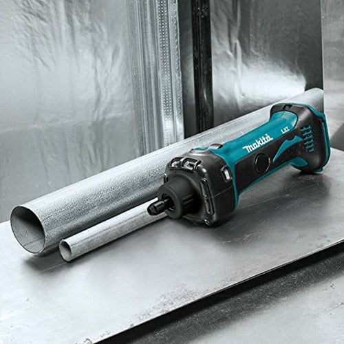 Makita Xdg02z 18 V Lxt 14 Amoladora Compacta 2