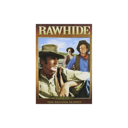 Rawhide Second Season 1 Rawhide Second Season 1 Full Frame S 0