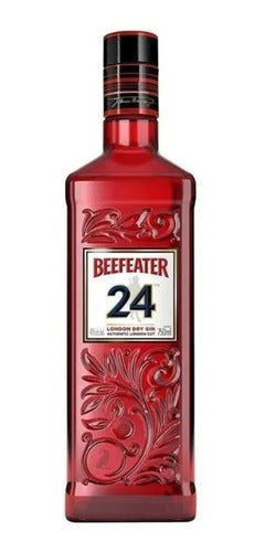 Gin Beefeater + Estuche Mixologia Botánica+ Tonica  Gintonic 1