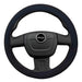 Vabenne Textured Steering Wheel Cover Protector for Car and Truck 2