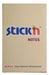 Hopax Notas Adhesivas Stick'n 76x51mm 100 Hojas X 3 0