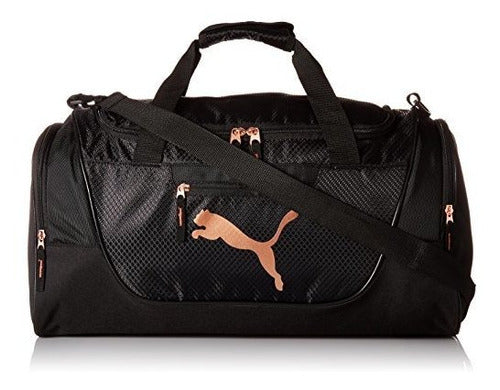 Puma Mujeres S Evercat Candidatos Duffel 0