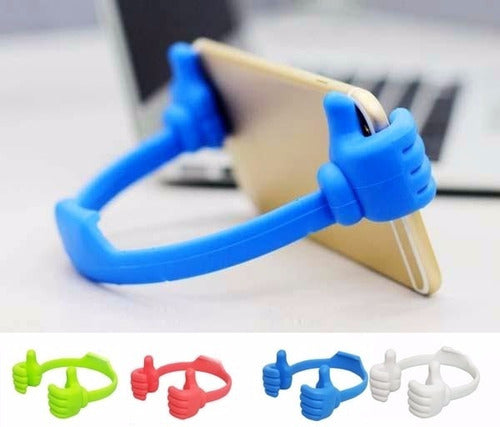 Pack of 25 Hands Phone Tablet Holder Assorted Colors Wholesale 1