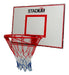 Stadium Combo Tablero + Aro De Basquet + Pelota Drb N°7 Evolution 2