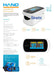 Choice MD300-CN310 Finger Pulse Oximeter Adult Pediatric Handheld with Plethysmographic Curve 3