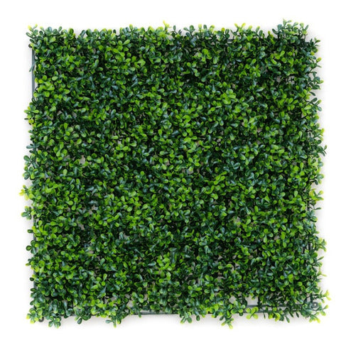 Valyria Jardin Vertical Artificial UV 50x50 Muro Verde Diamante 0