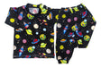 Derqui Bebe Baby Pajama Set 100% Soft Cotton 5