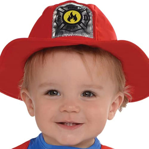 Amscan First Fireman 1