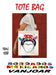 Complete Embroidery Tote Bag Kit - Needlepoint Handbag Wallet 8