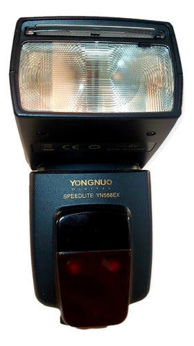 Flash Yongnuo Yn568ex Speedlite 2