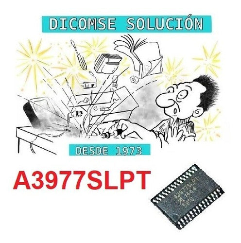 Integrated Circuit A3977SLPT A3977 TSSOP28 0