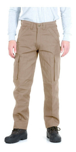 Pampero Cargo Pant Ripstop 38 to 54 4