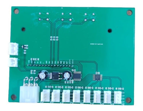 Controladora Coolers Para Cultivo Con  Termostato 2