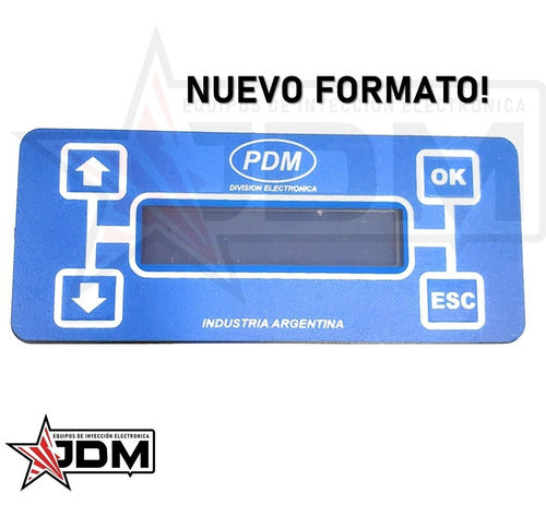 PDM Probador Medidor Sensores Bobinas Mariposa Modulos Pdm E15 3