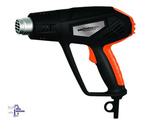 Pistola De Calor Gladiator Pc800k - Ynter Industrial 1