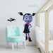 Vinilo Decorativo Pared [7bcrwfpg] Vampirina Disney 0