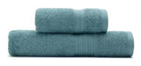 Rainbow Cotton Towel and Bath Sheet Set 500g Super Soft 29