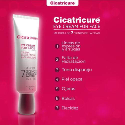 Cicatricure Complete Treatment + Anti-Aging Body Cream 2