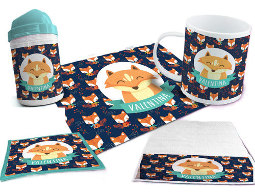 Imprimi Kits Garden Fox Sublimation Design Set 0