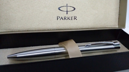 Parker Bolígrafo Urban Metro Metallic 1