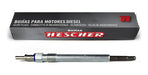 Hescher Preheating Glow Plug P/ Chrysler Pt Cruiser 2.2 Crd Edj 0