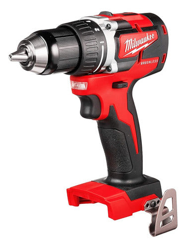 Milwaukee M18 18-Volt Lithium-Ion Wireless 1/2 Inch Compact Drill/Driver 0