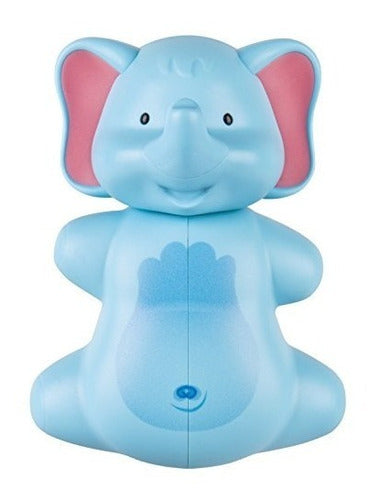 Soporte De Cepillo De Dientes Flipper Animal World, Elefante 0