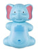 Soporte De Cepillo De Dientes Flipper Animal World, Elefante 0