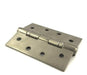 Bronzen Municion Hinge 100mm X 88mm Stainless Steel 0