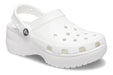 Crocs Classic Platform Clog W Blanco 206750100 1