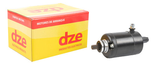 DZE Motor Burro De Arranque Bajaj Rouser 220 F Dze 10362 0