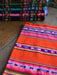 Pack of 3 Norteño Aguayo Blankets Estrella 1.20 x 1.20 8