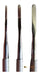 Lenox Curved Chisel for Pedicure and Manicure 5