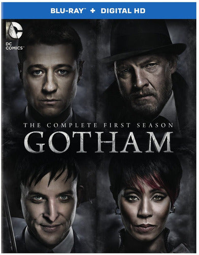 Gotham - Season 1 on Blu-ray Original 1