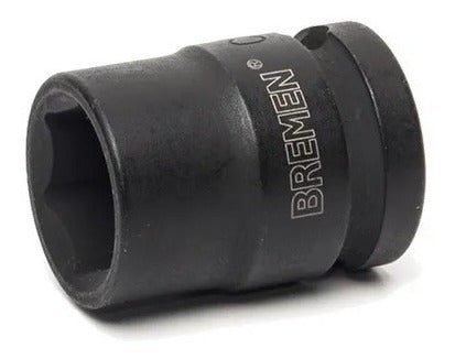 Bremen Short Impact Socket 16mm 1/2" Hex 3535 1