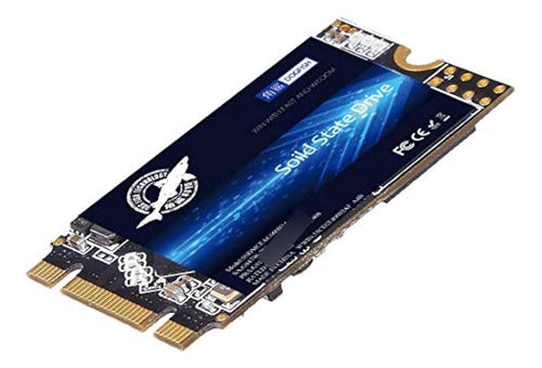 Dogfish SSD SATA M.2 2242 500GB Internal Solid State Drive 0