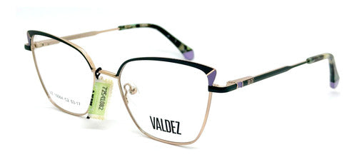 Valdez Eyeglass Frame 10064 Optical Glasses 1