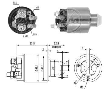 Automatico Arranque Fiat/citroen/peugeot Todos C/indiel 0