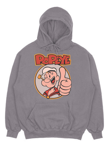 Memo Estampados Canguro Popeye Vintage 3