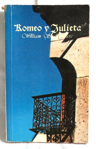 Libro Romeo Y Julieta William Shakespeare Alba B6 0