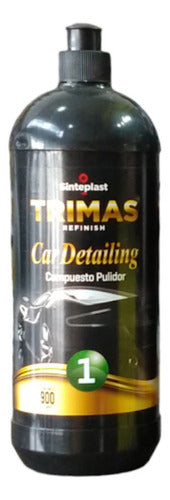 Trimas Kit De Pulido Pastas De Pulir Paso 1 2 3 1lt 1