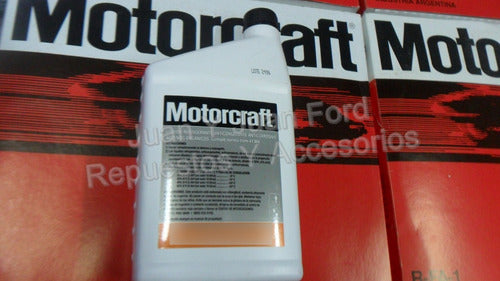 Motorcraft Orange Coolant for Ford Focus 2008/2017 5